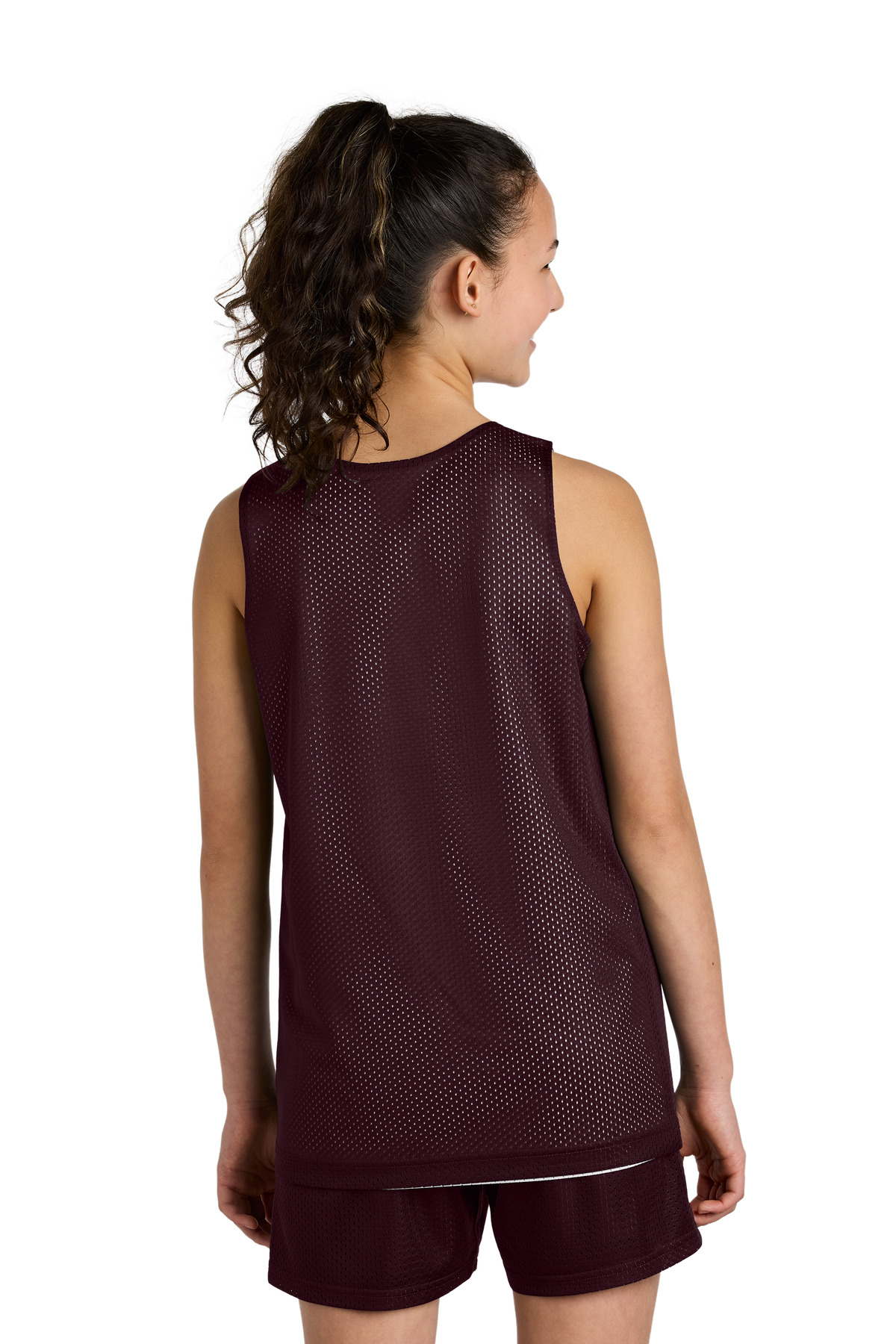 Sport-Tek Youth PosiCharge Reversible Mesh Tank YST5000 99