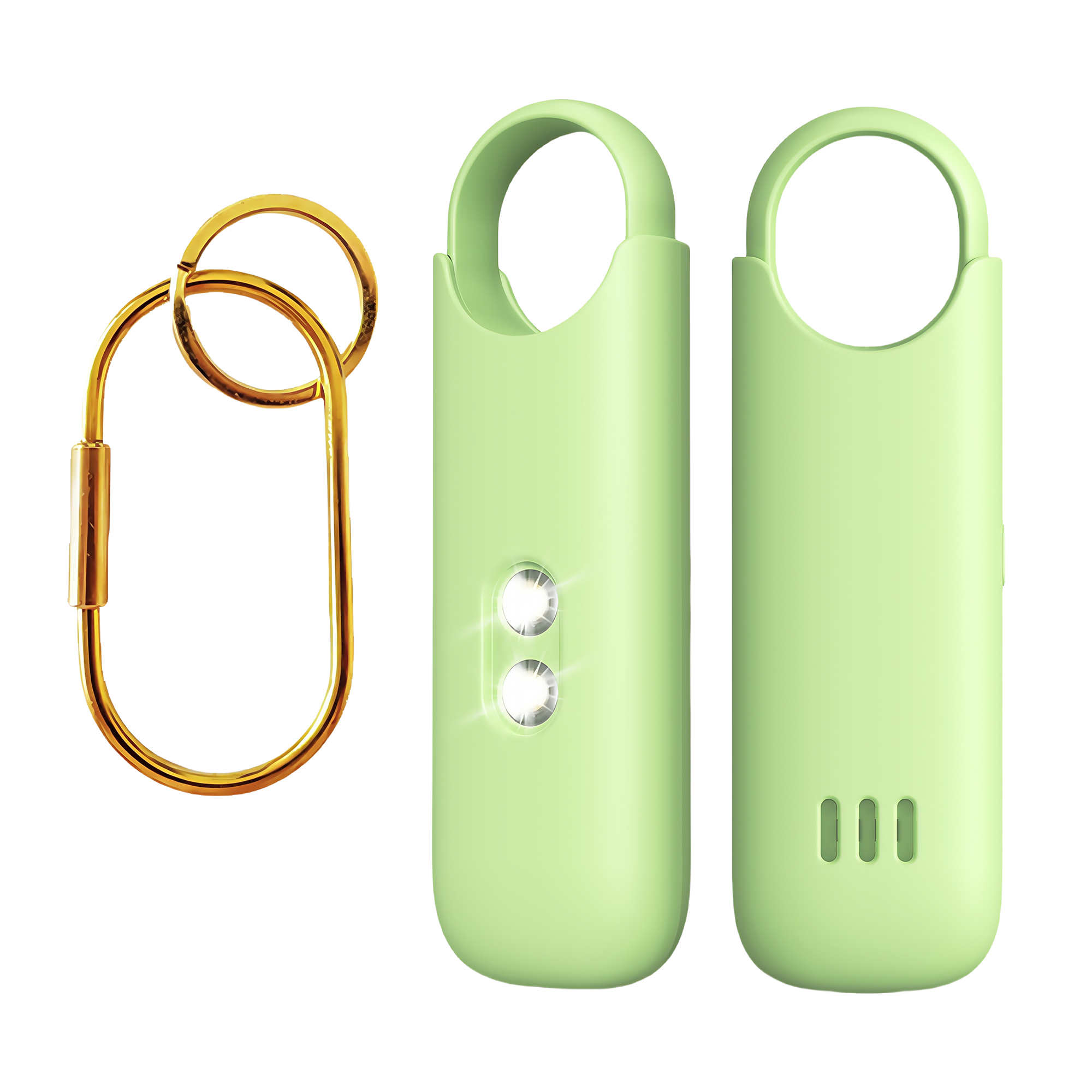 Rechargeable Personal Alarm with Dual Strobe Light 7