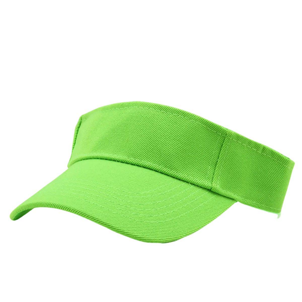 Pure Cotton Sun Hat with Embroidered Logo 12
