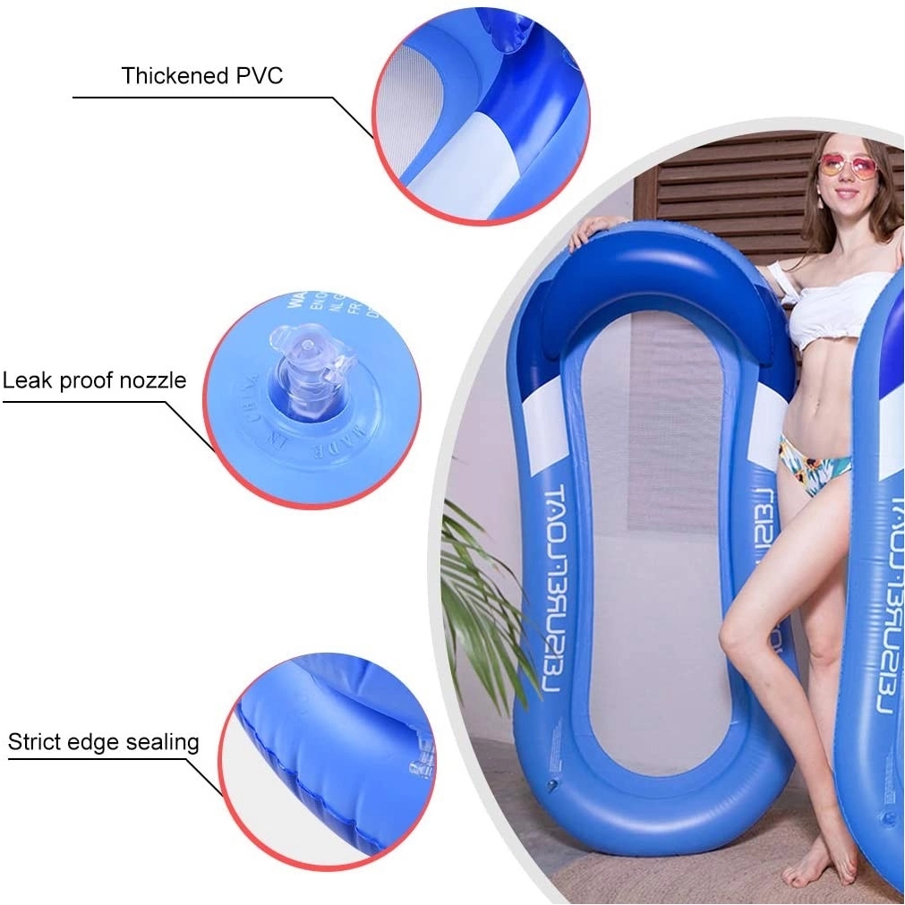 Inflatable Floating Bed 3
