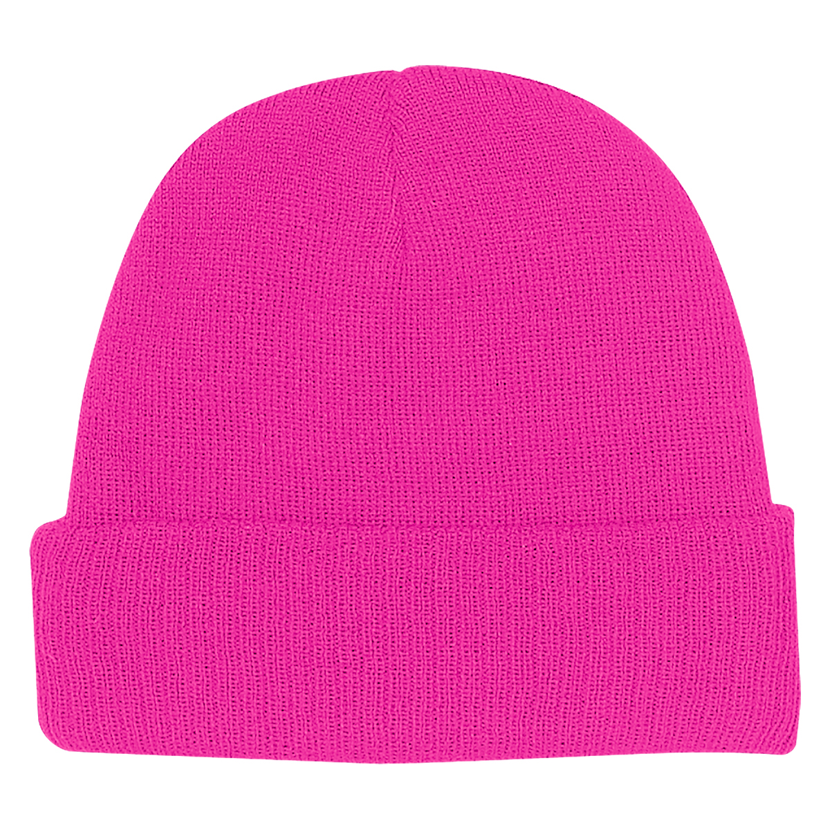 KNIT BEANIE WITH CUFF 20
