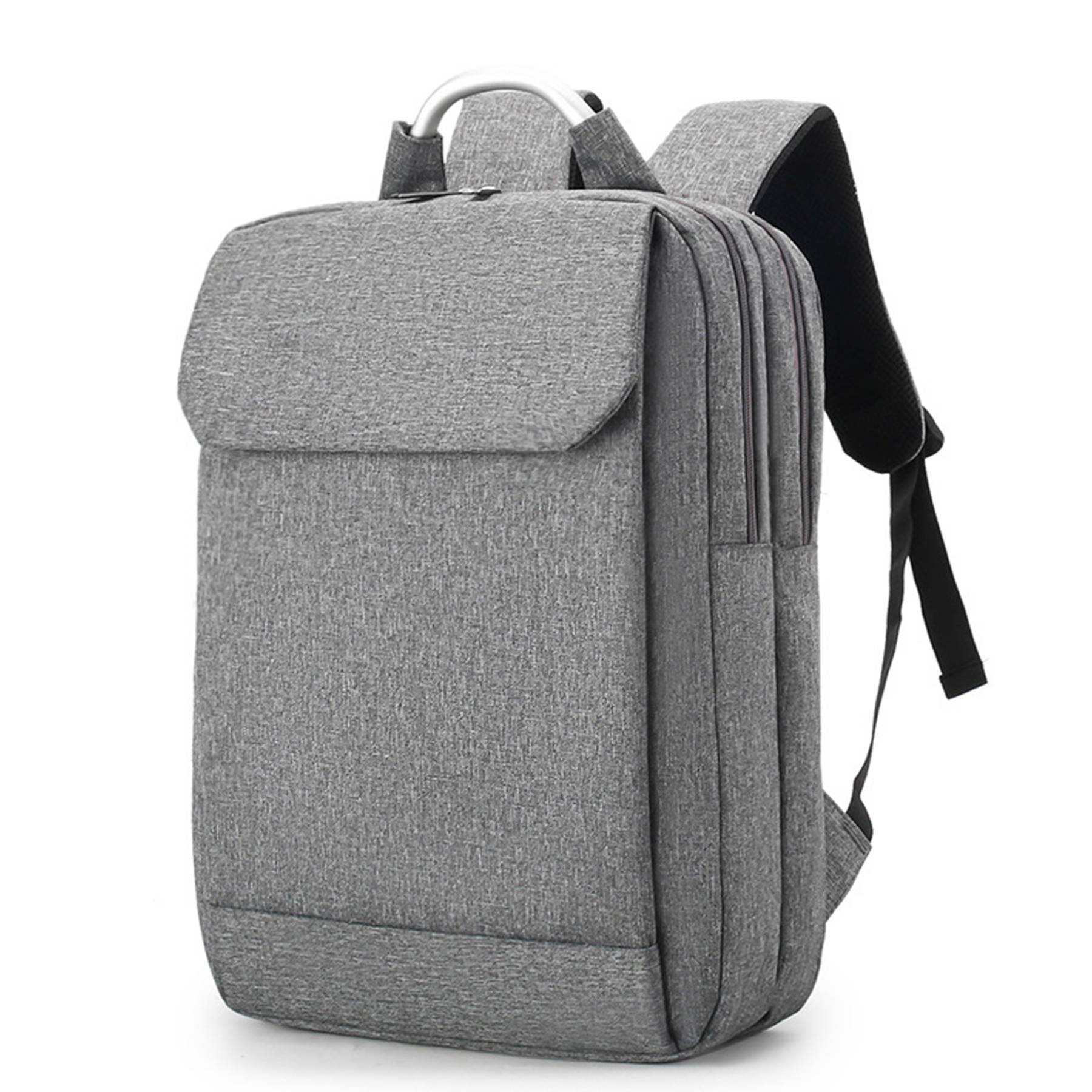 Polyester Notebook travel office backpack 3