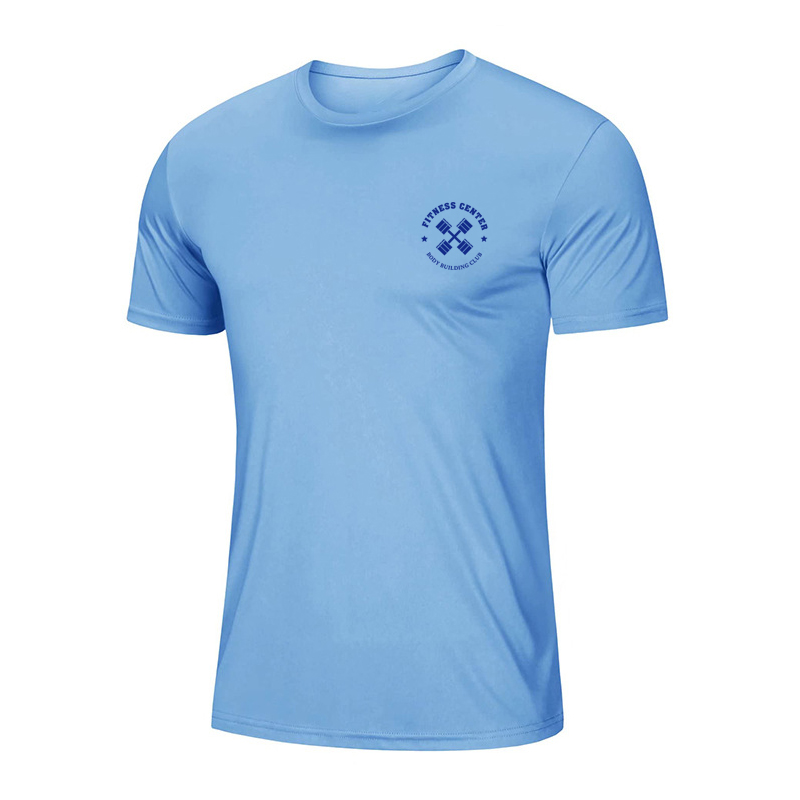 Outdoor Sports UV Protection Quick Drying T-shirt 2