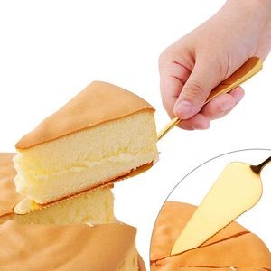 Triangle Serrated Cake Spatula Cutter 23
