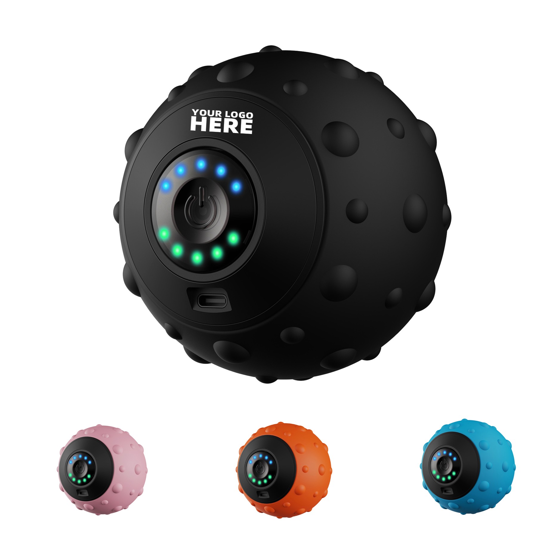 Vibrating Massage Ball