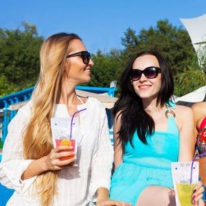 500ml Portable Drinking Pouch With Straw 3