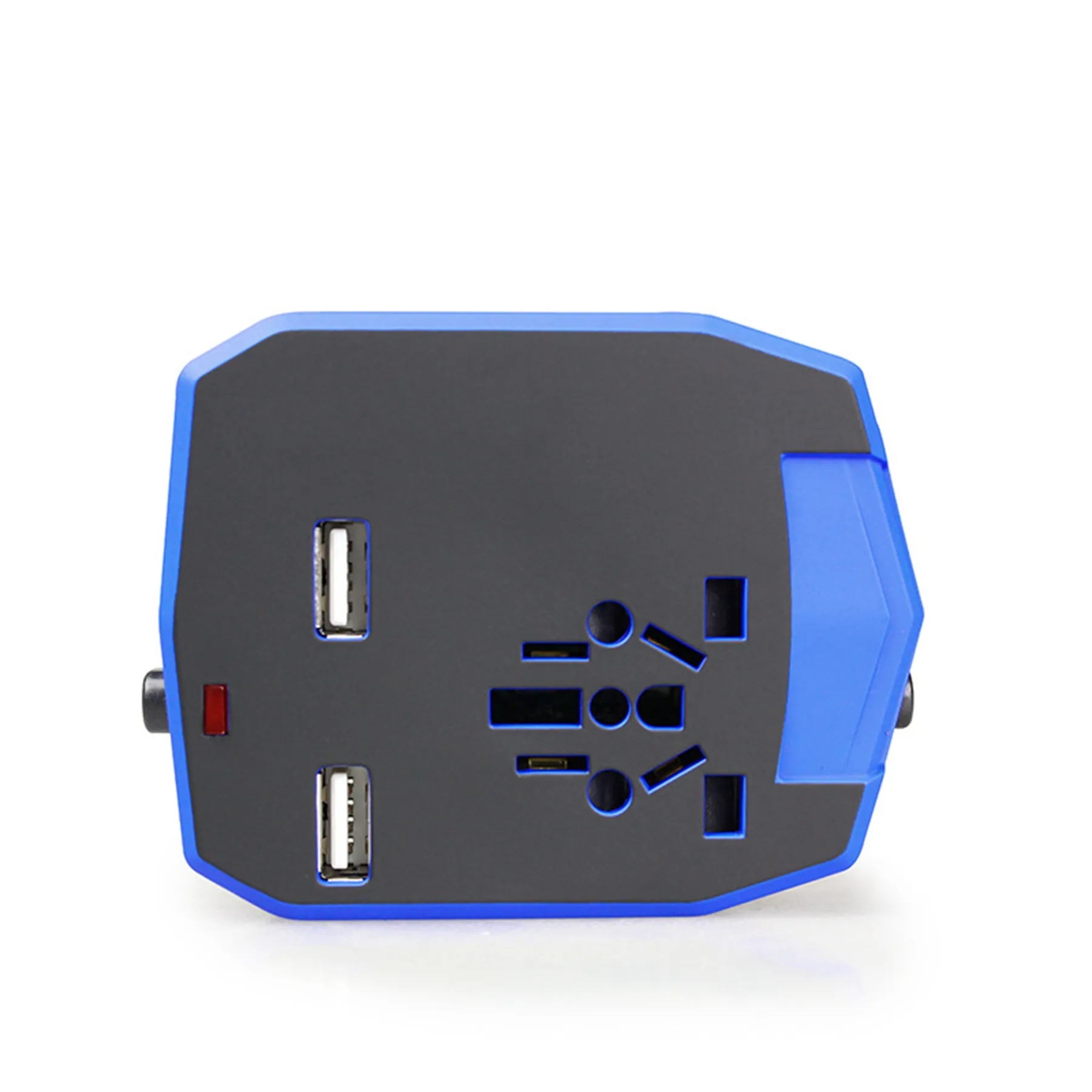 Universal Travel Power Adapter with Car Charger 2
