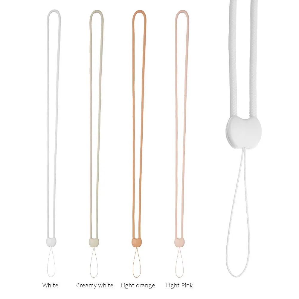 Silicone Rope Lanyard for Phone 40