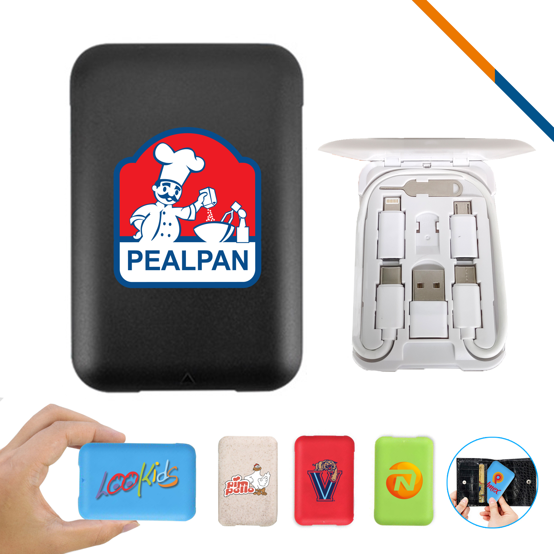 Kapy Multi-functional Cable Kit 1