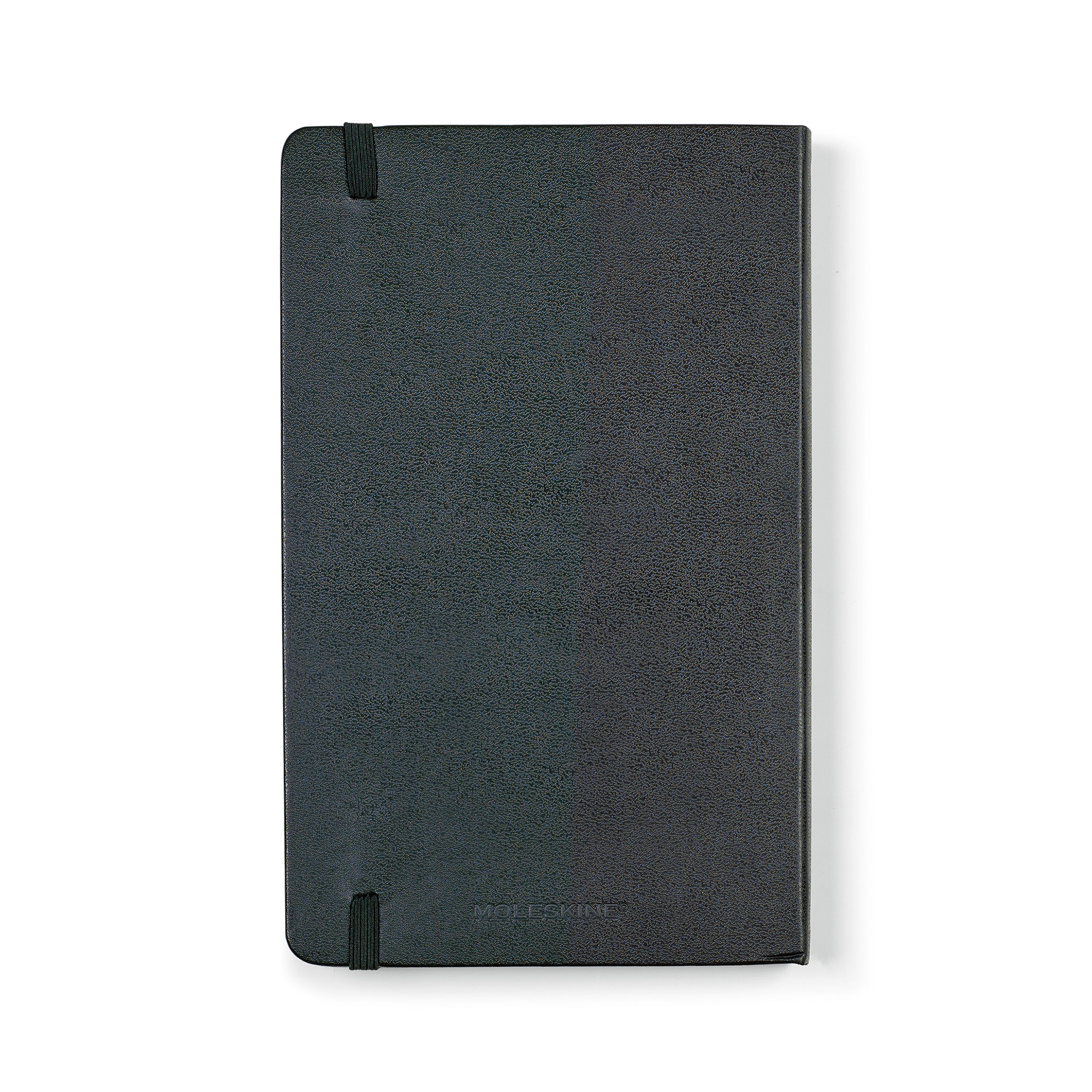 Hard Cover Ruled Large Expanded Notebook