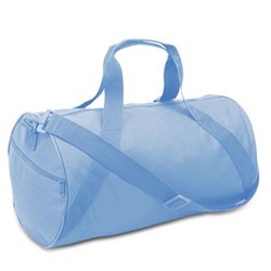 Barrel Duffel Bag - Eco Friendly 7