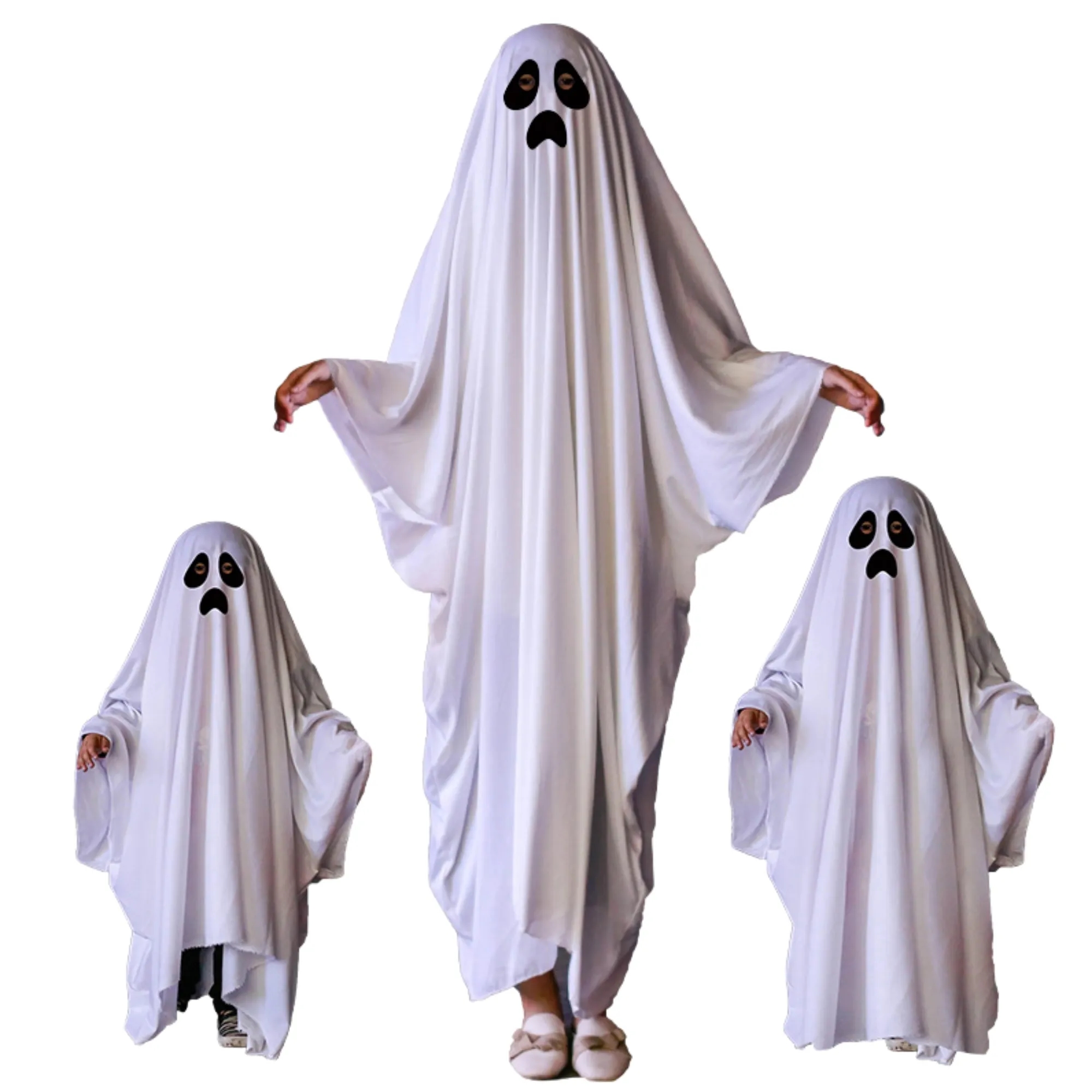 Halloween Ghost Costume 2