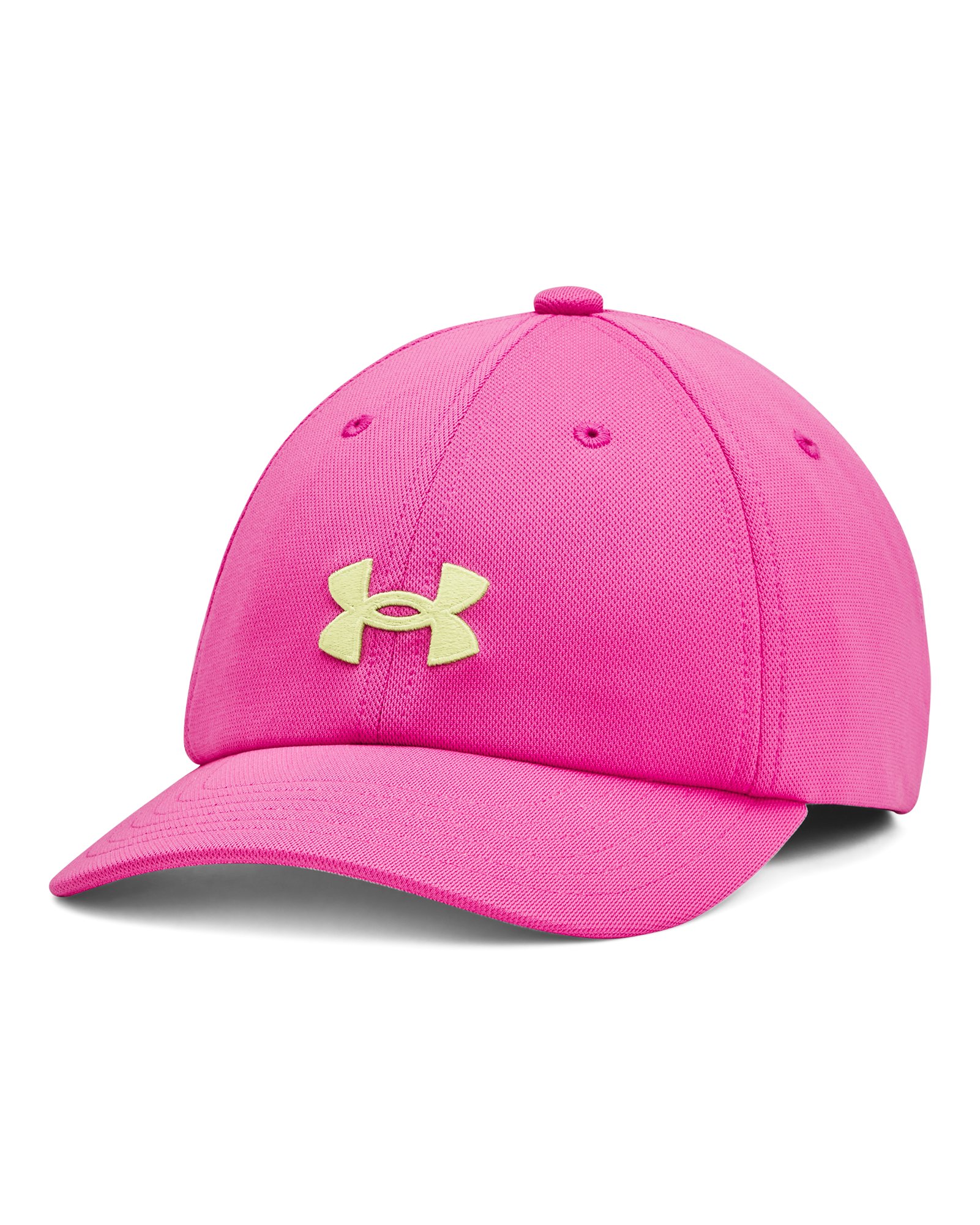 UA Blitzing Low Girls' Adjustable Cap 7