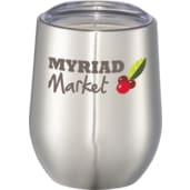 Corzo Copper Vacuum Insulated Cup 12oz 164