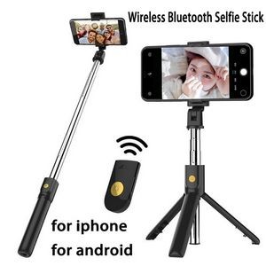 3 In 1 Wireless Tripod Selfie Stick 4