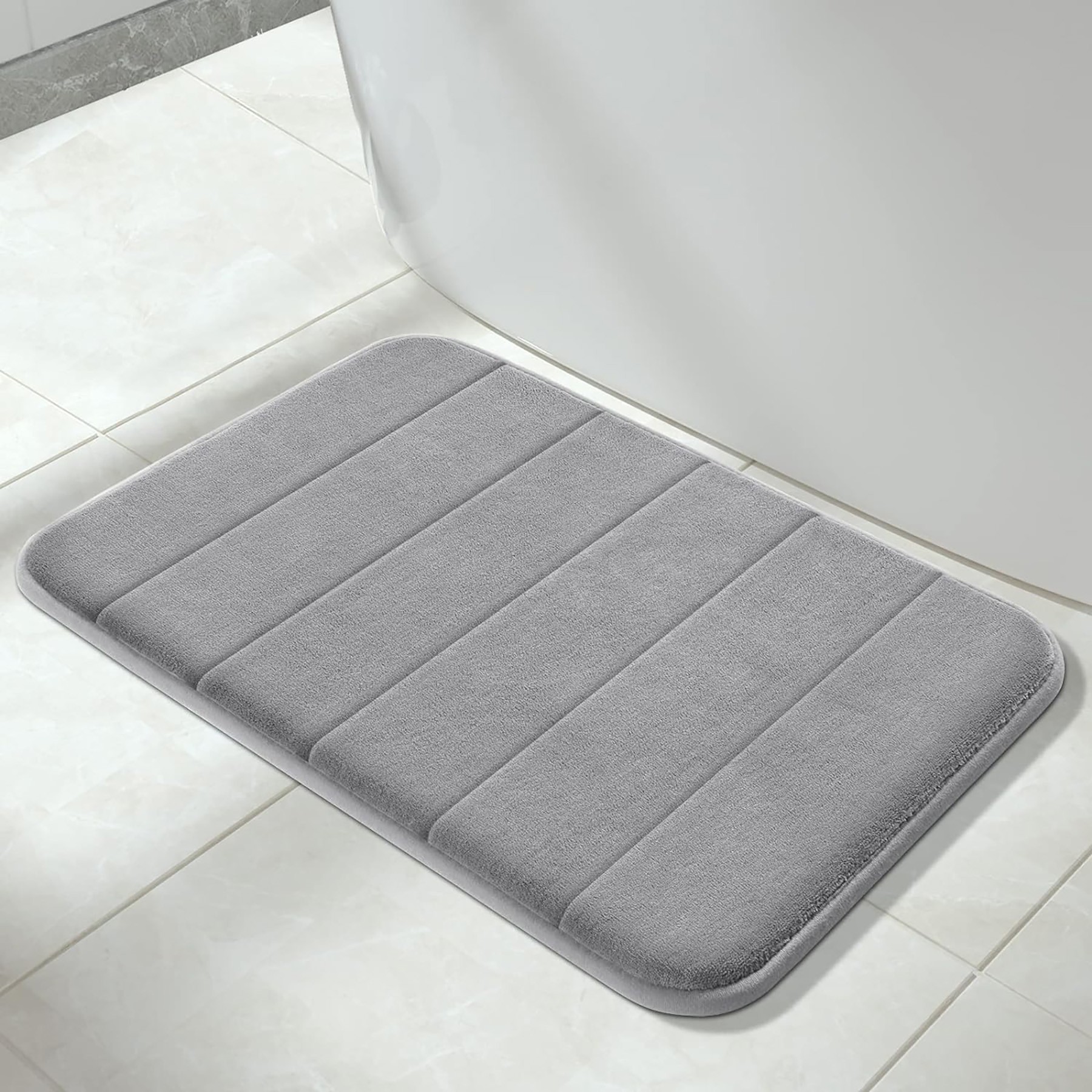 Memory Foam Bath Mat 5