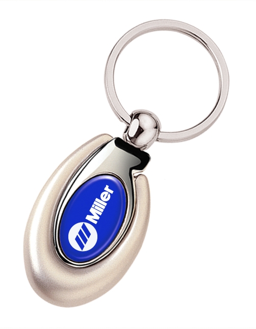 Zepplin Duo N-Dome™ Key Tag 2