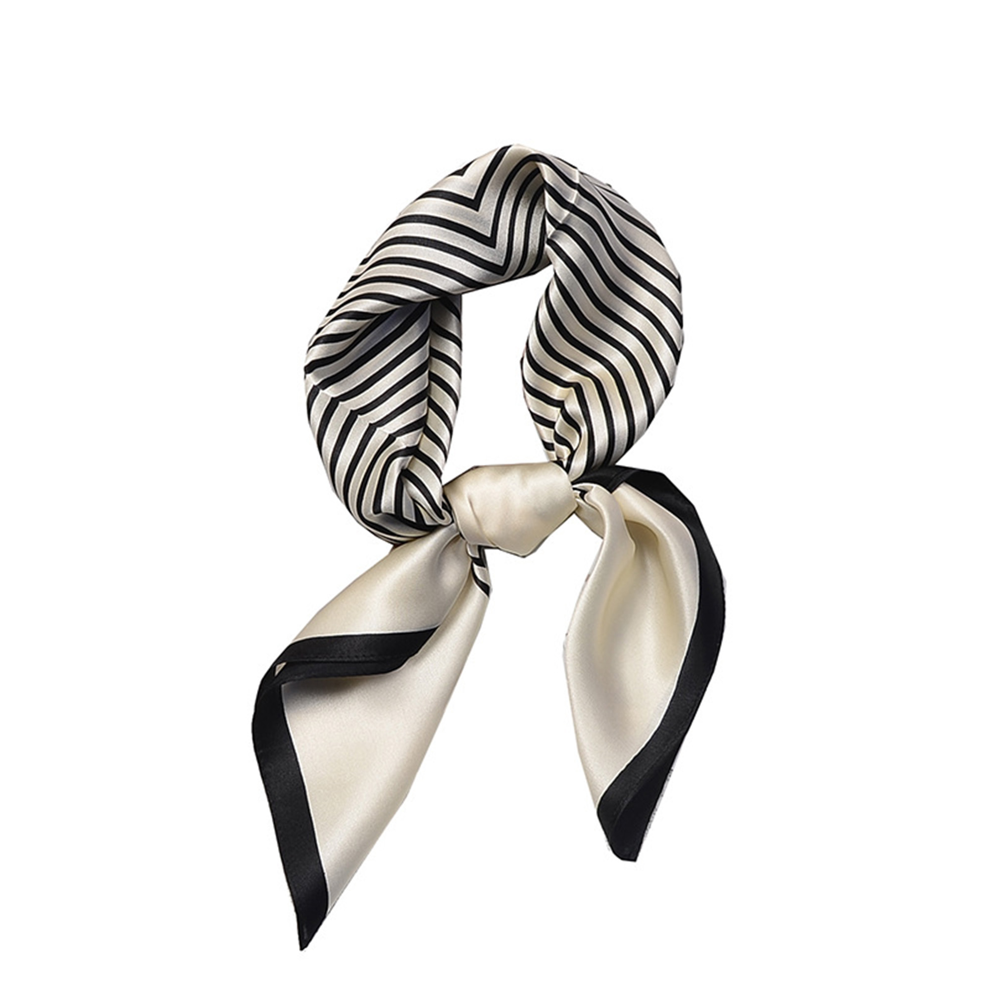 26.7"x 26.7" Silk Scarf 1