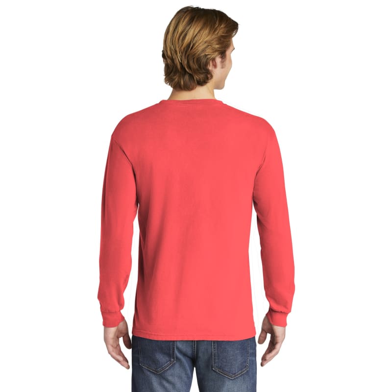 COMFORT COLORS Heavyweight Ring Spun Long Sleeve Tee. 116