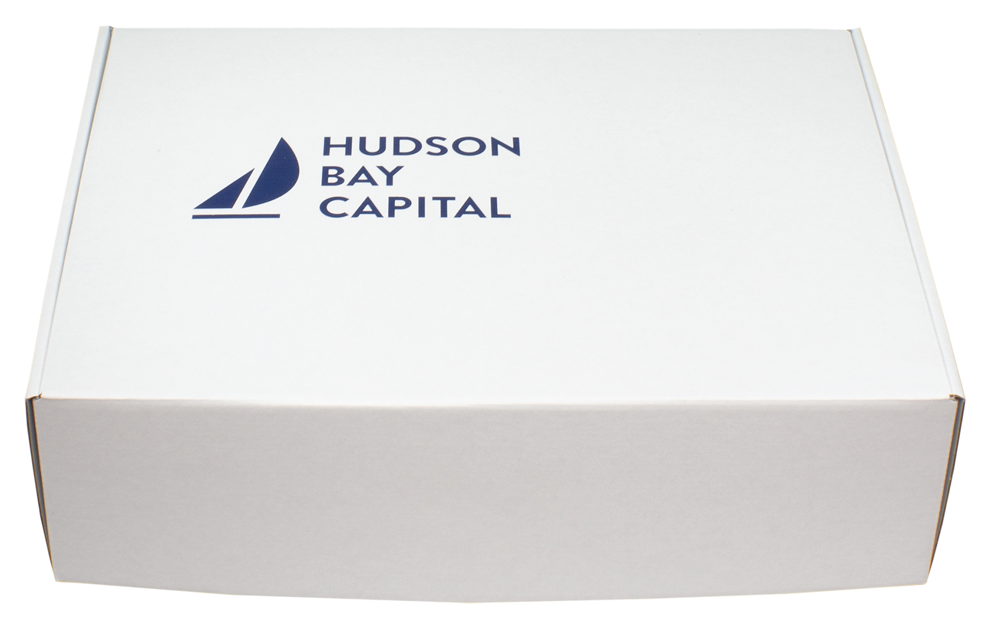 17" X 12 7/8" X 4 3/4" - E-Flute Outside Tuck Box 1