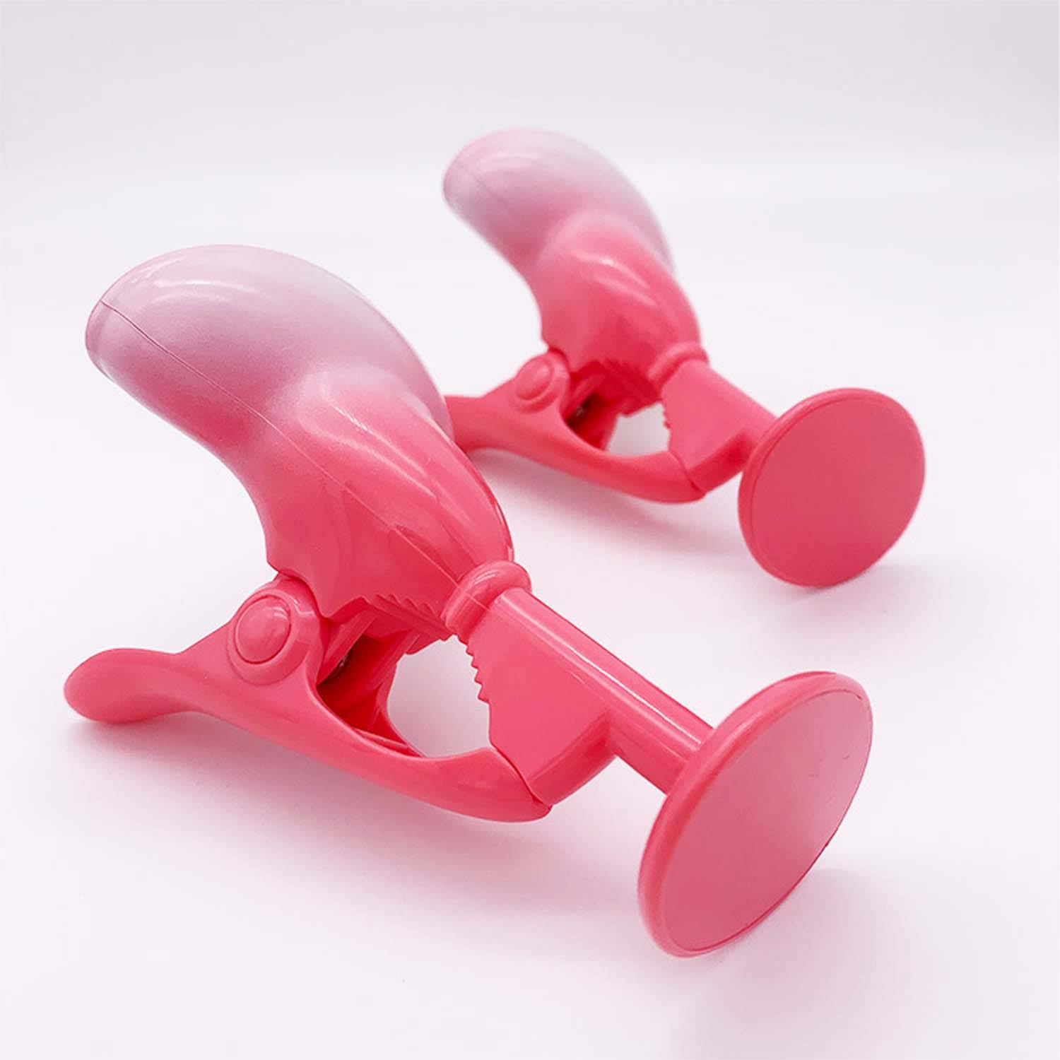 Creative Cocktail Beach Plastic Windproof Clip 6