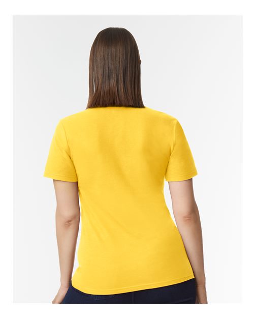 Women's Softstyle® Pique Polo - 64800L 64