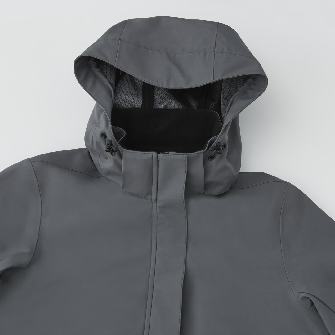 Roots73 NAPANEE Eco Softshell Jacket - Women's 13