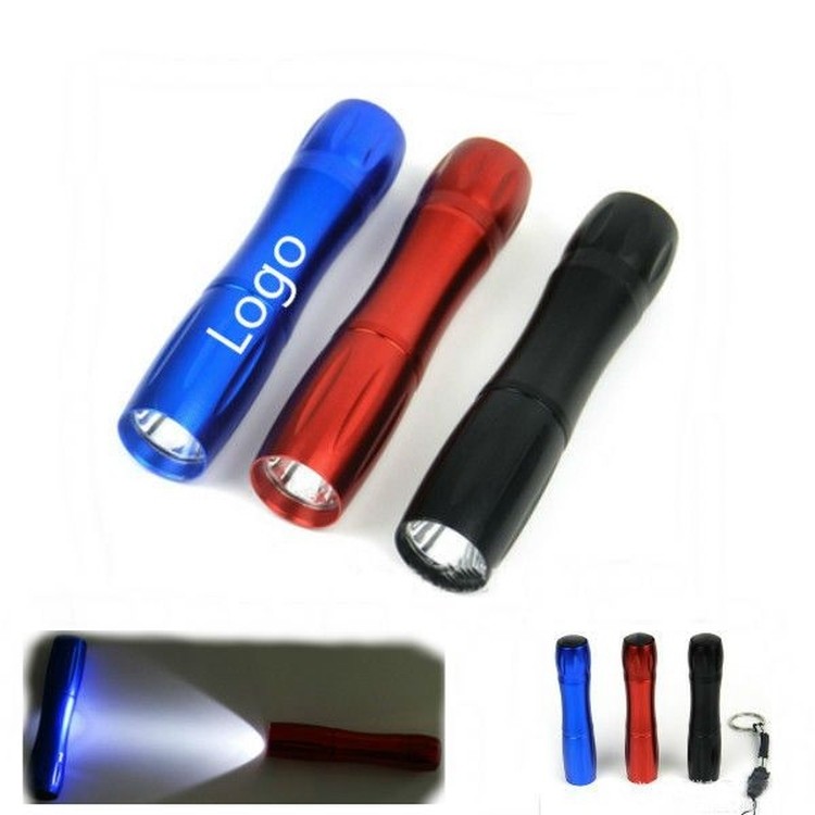Mini LED Fashion Flashlight 1