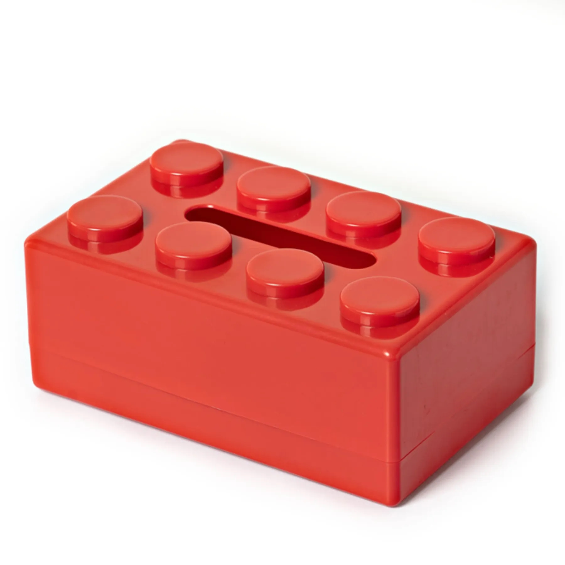Plastic Home Napkin Storage Box 8