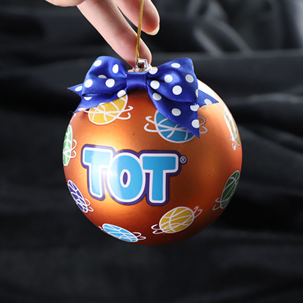 Christmas Ornaments Hanging Ball 4