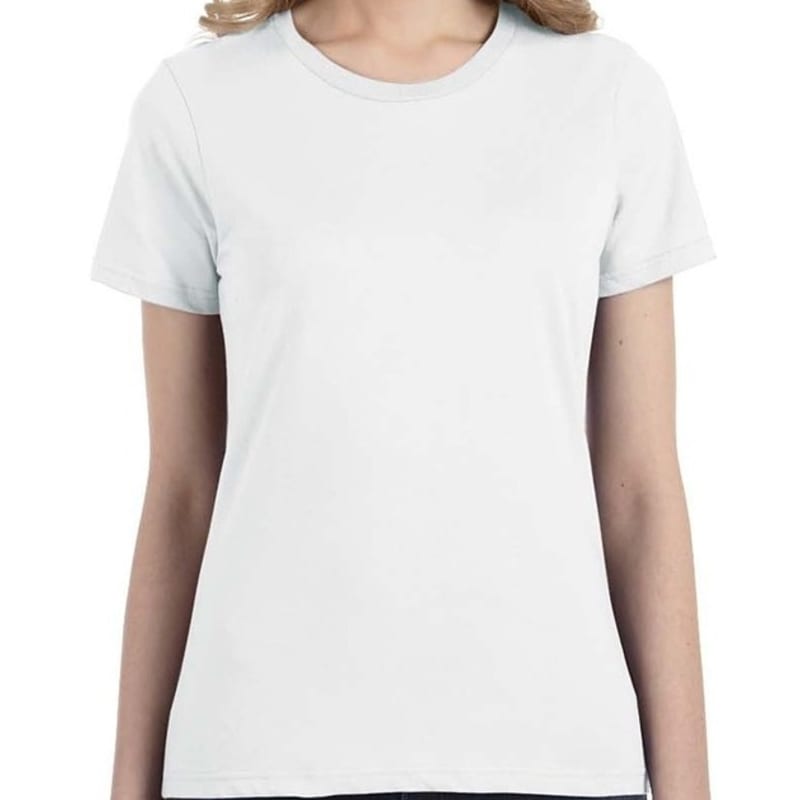 Gildan Ladies' Lightweight T-Shirt 58