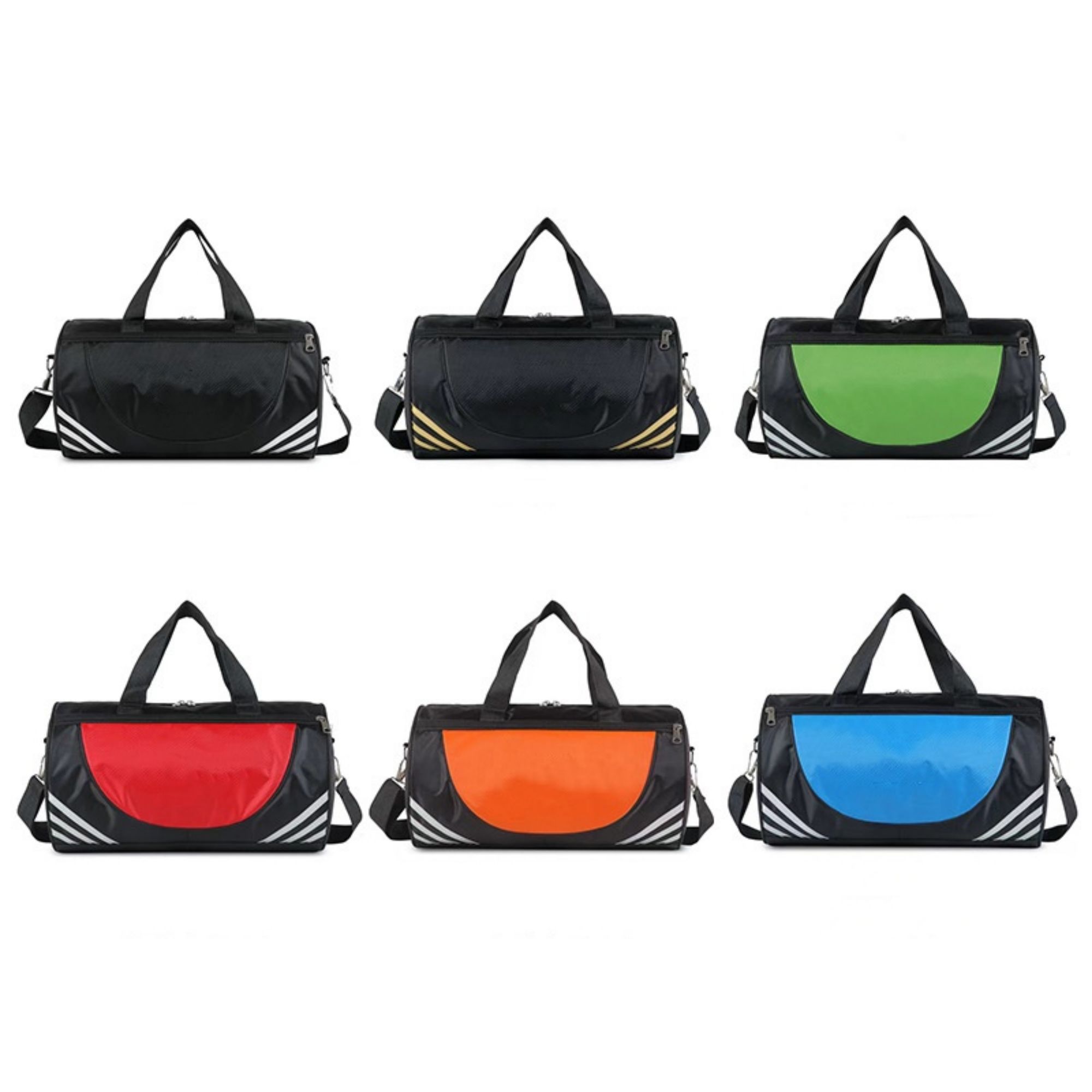 Fitness Travel Organising Crossbody 3