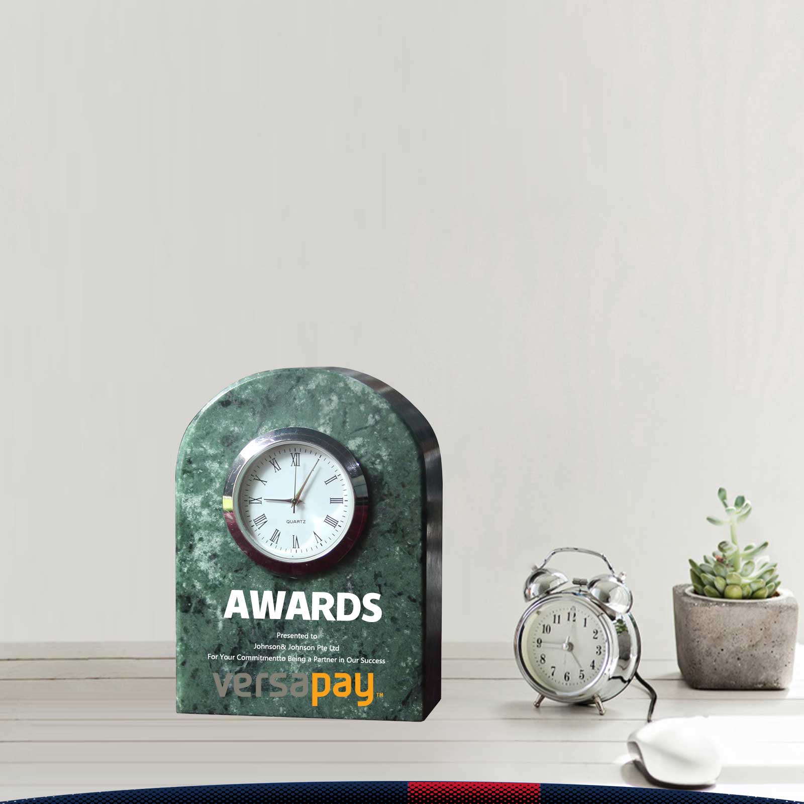 Rumio Arch Clock Award 4
