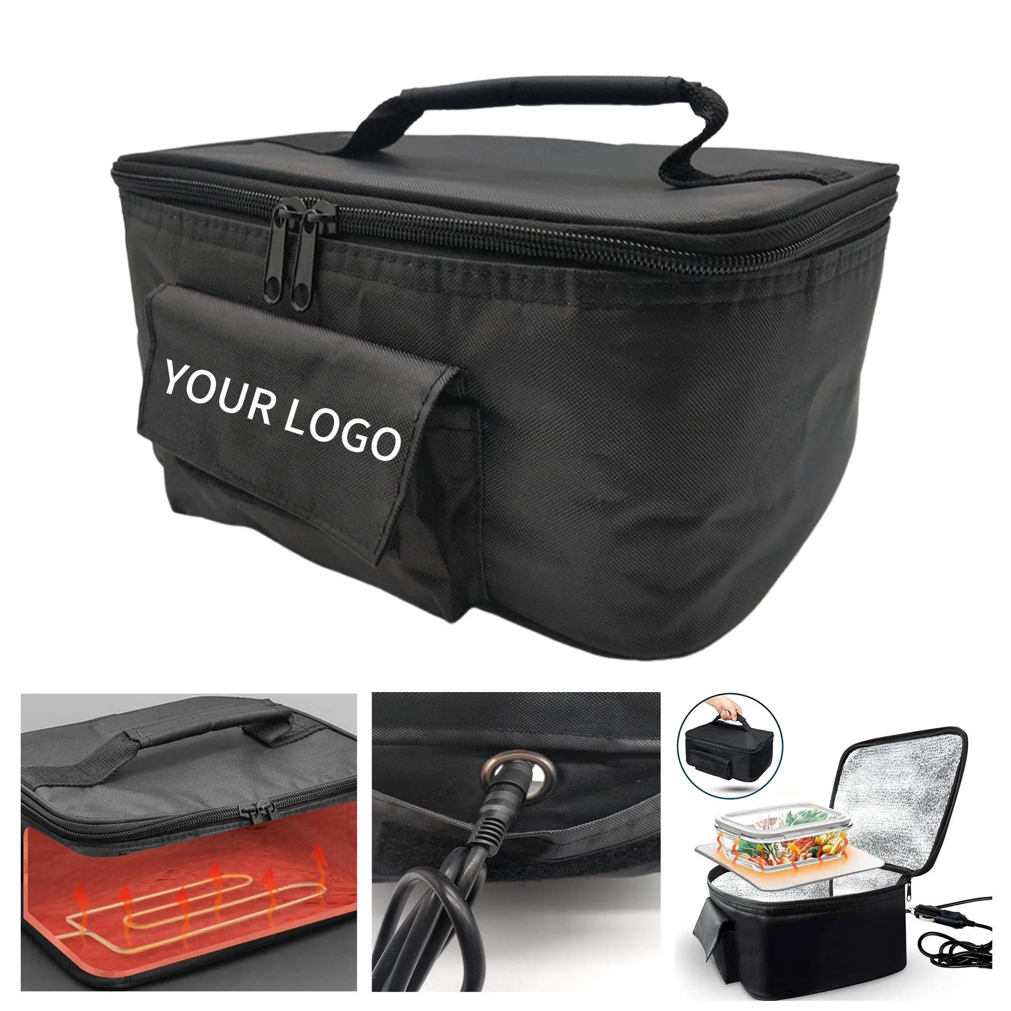 Car Food Warmer Bag 3