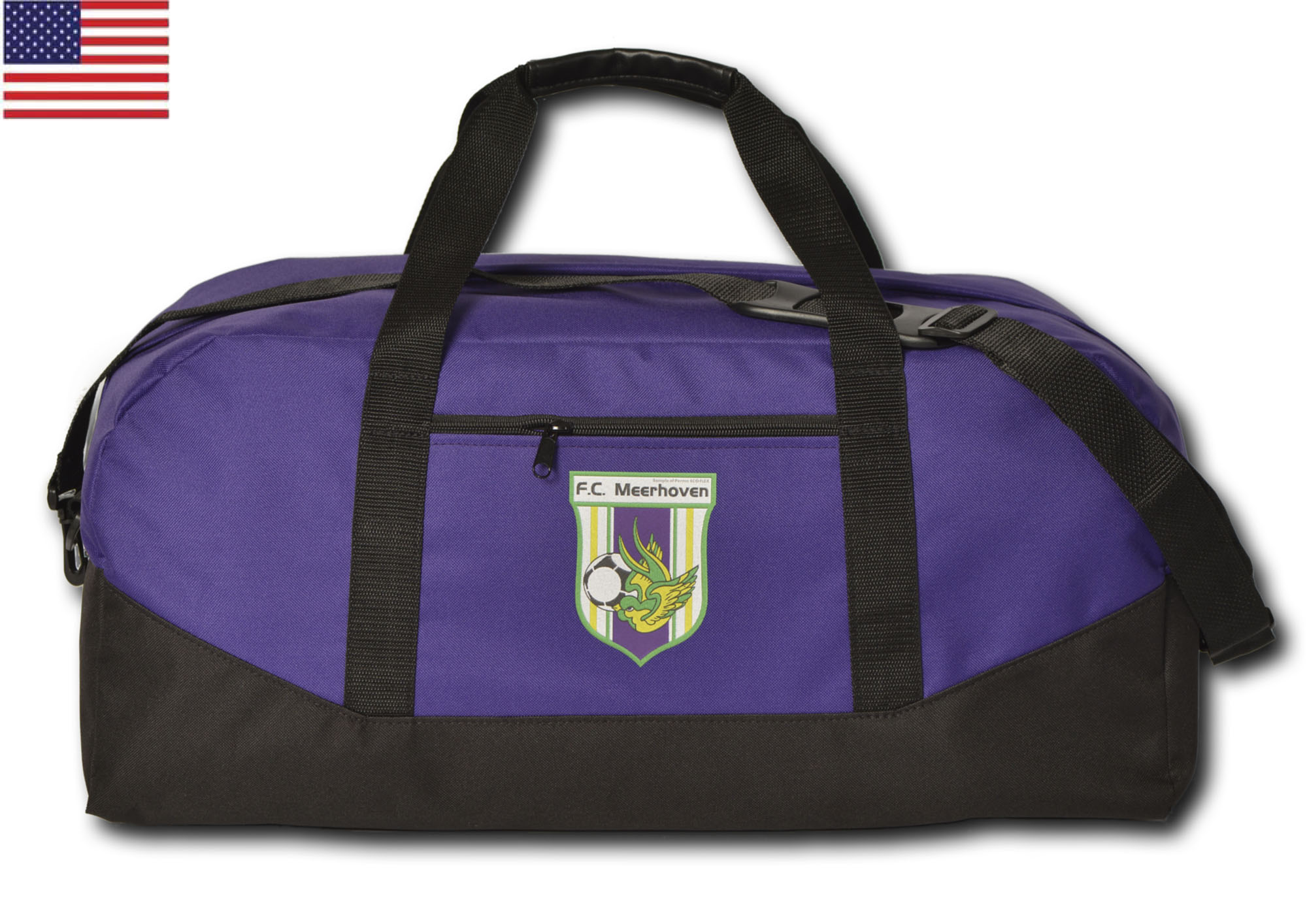 Vacationer Travel Bag 2