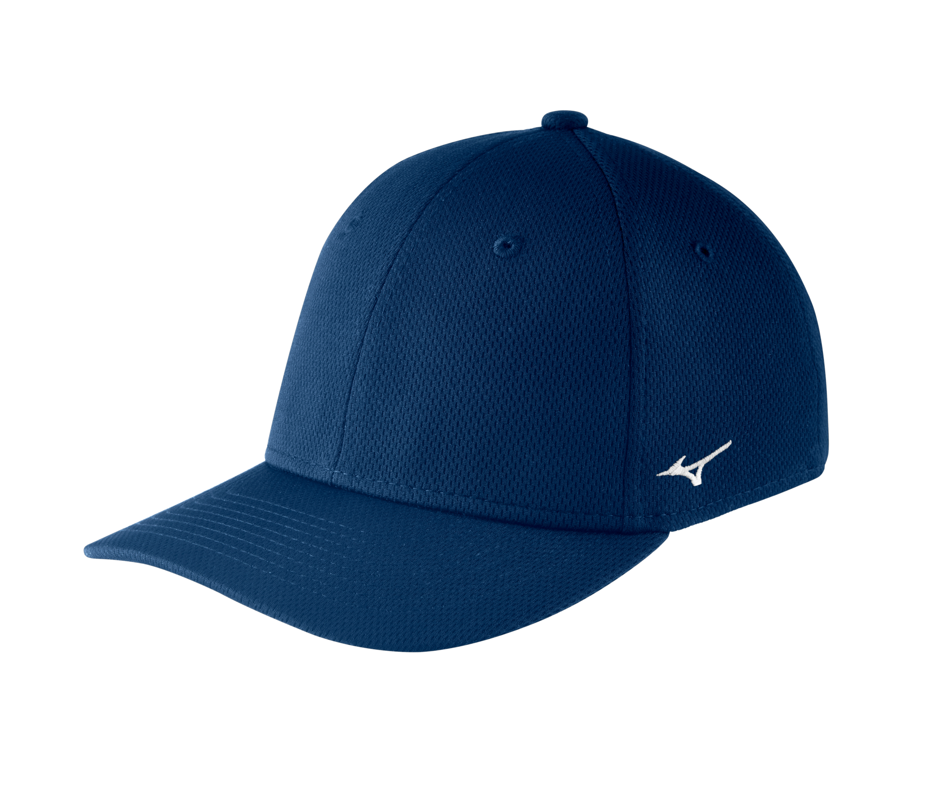 Mizuno Stretch Fitted Team Hat 13