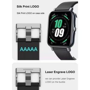 Waterproof Monitoring Heart Smart Watch 4
