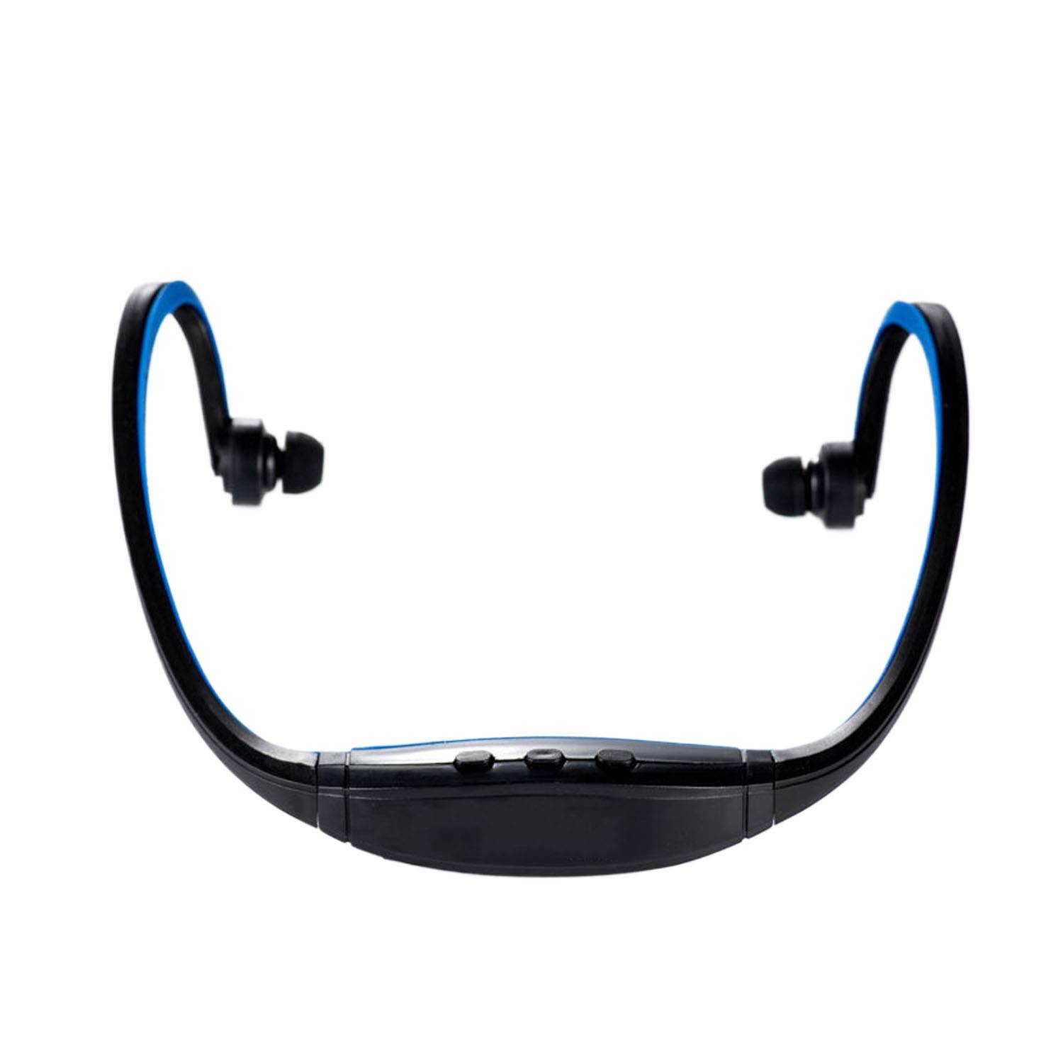 Secure Fit Wireless Bluetooth Neckband Headphones 5