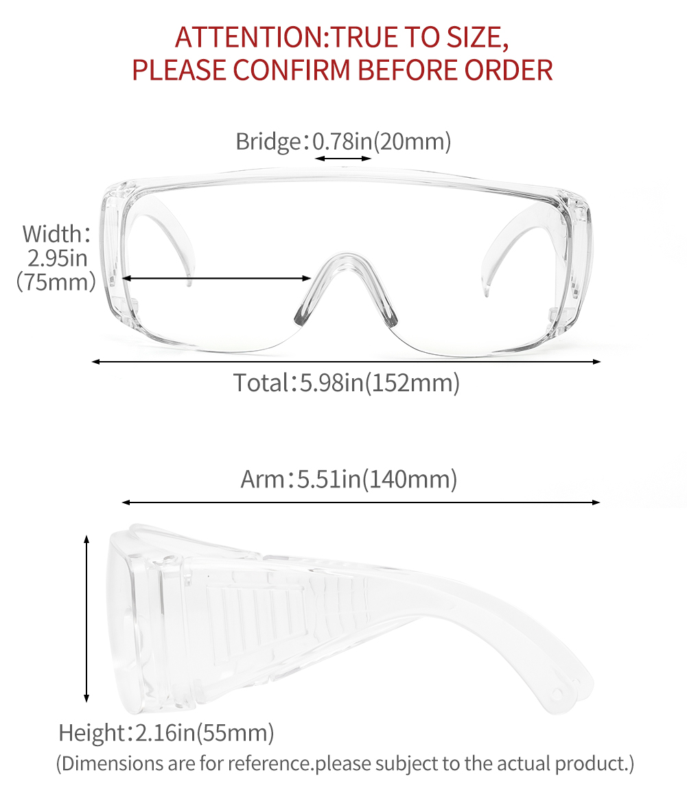 Safety Glasses 6