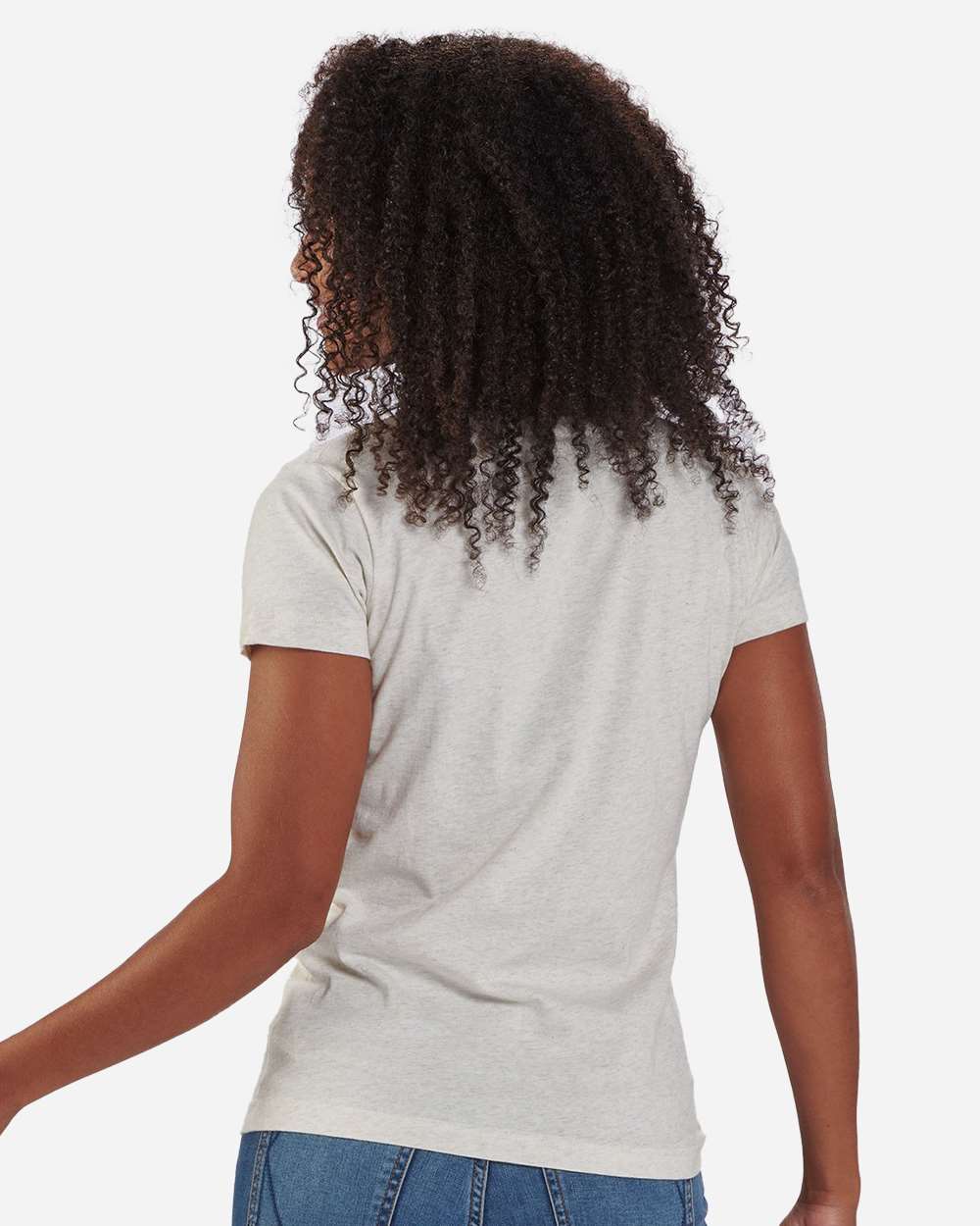 Women's V-Neck T-Shirt - BW2201 31