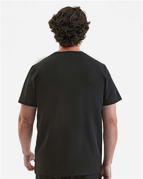 Men's Limitless V-Neck Stretch Scrub Top - NN200 27
