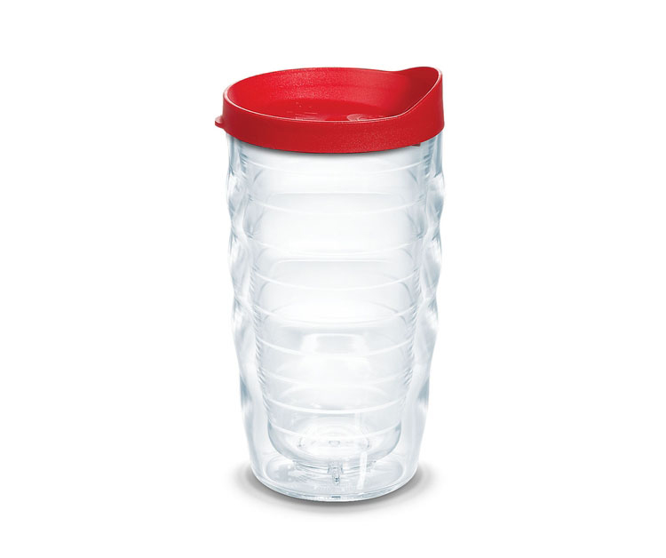 Tervis® Classic Wavy Tumbler Enhanced Embroidered Emblem - 10 oz. 6