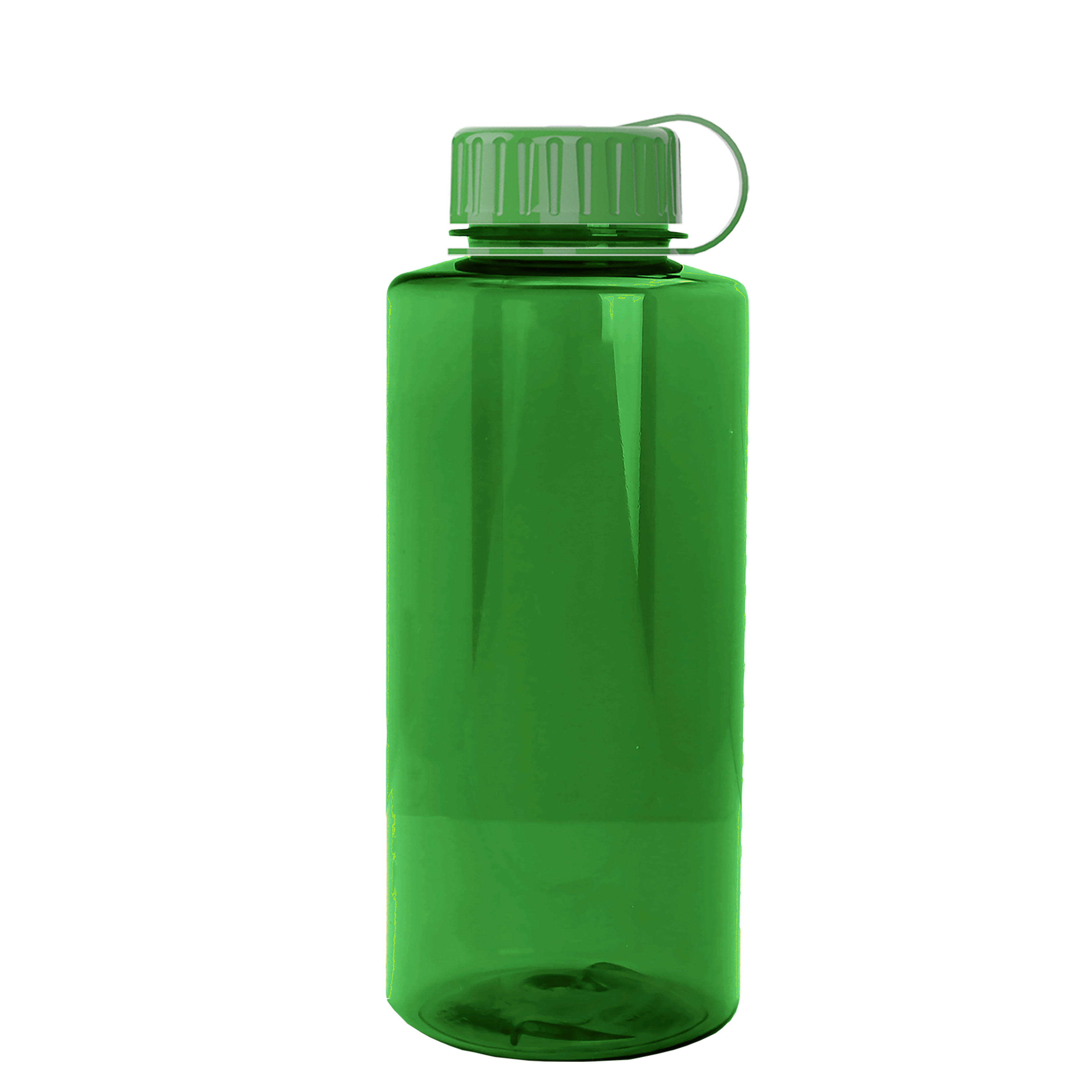 Garyline® Mountaineer Tritan® Bottle with Tethered Lid - 36 oz. 367