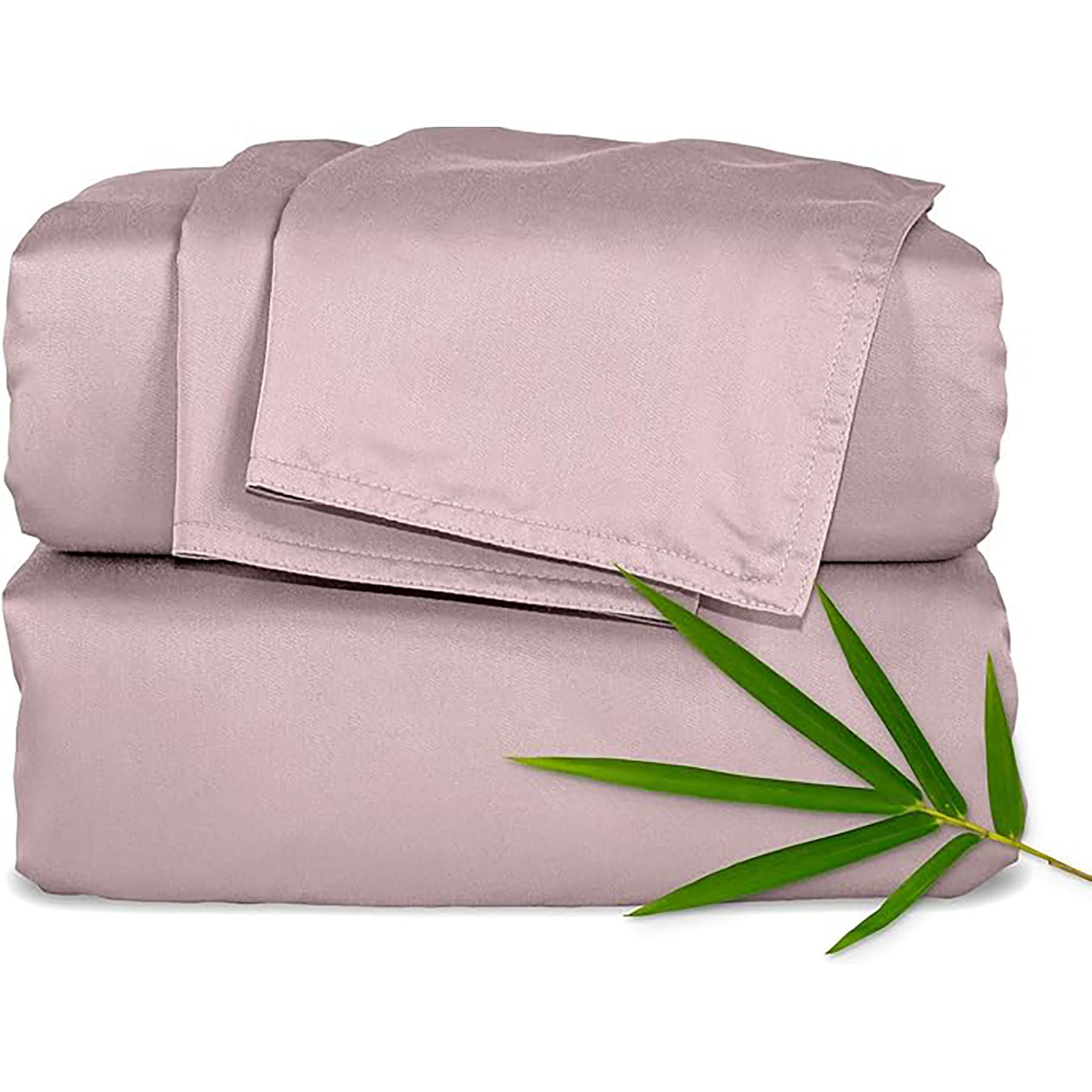 Organic Bamboo Bed Sheet Set 6