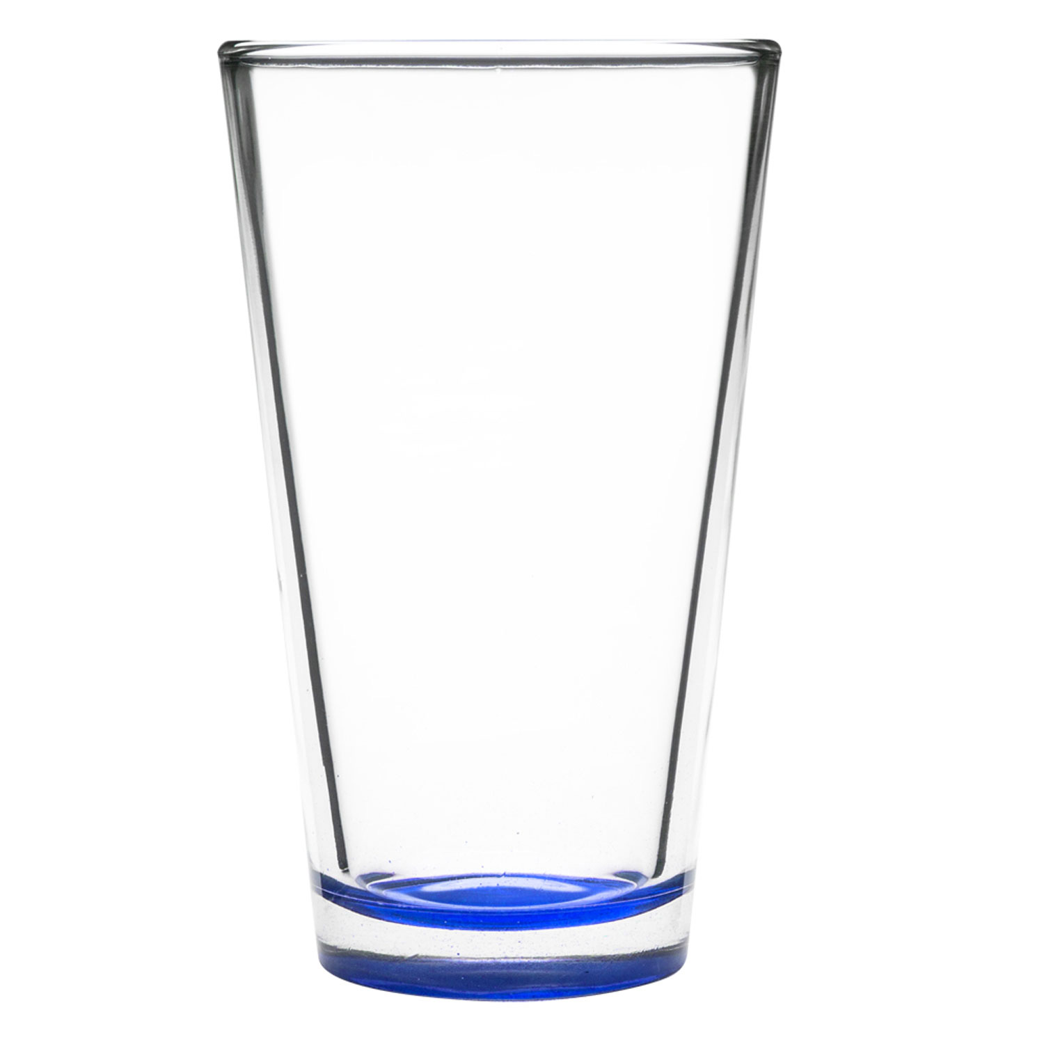 Custom Clear 15.25 oz. cooler-mixing glass 4