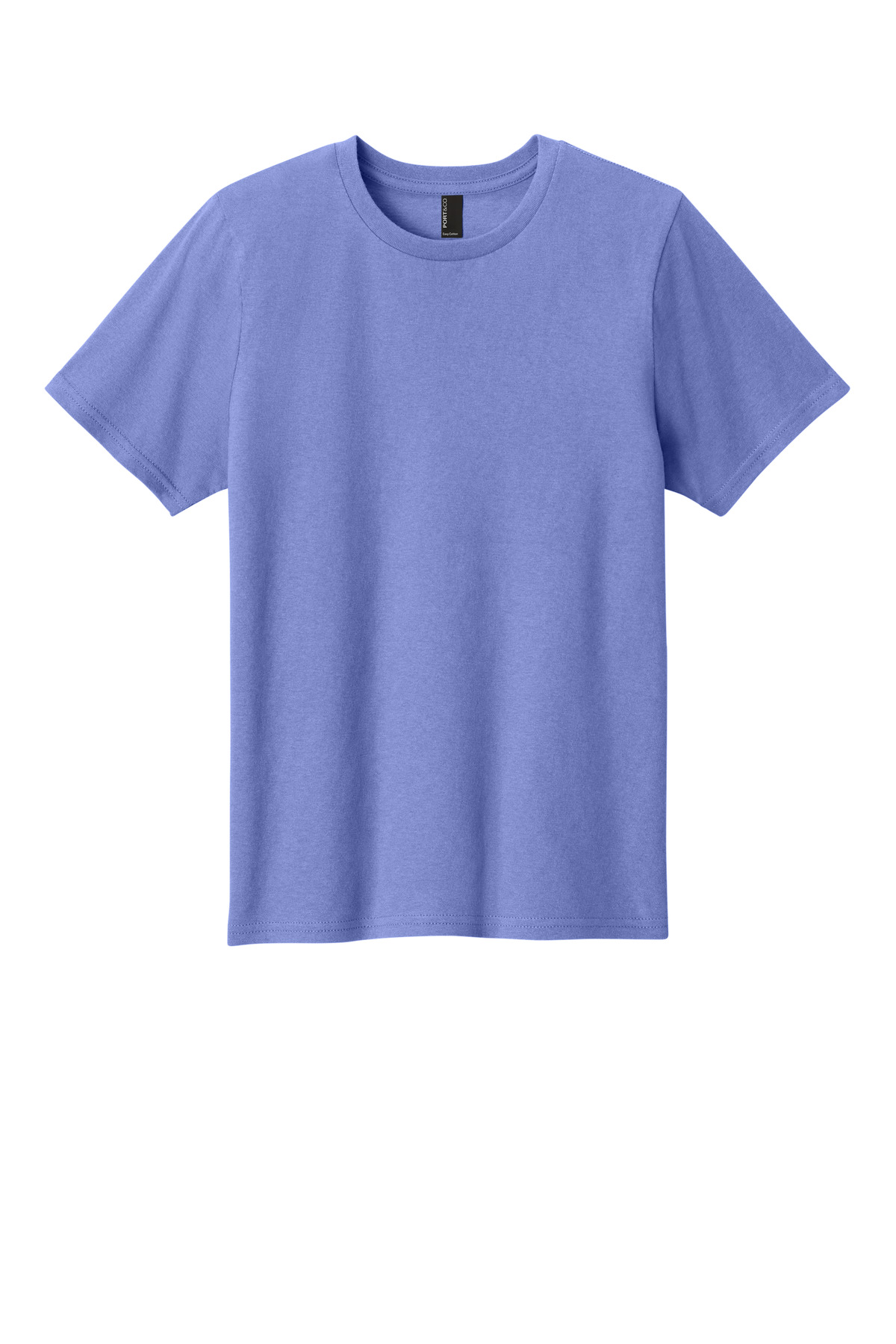Port & Co Youth Easy Cotton Tee PC43Y 151