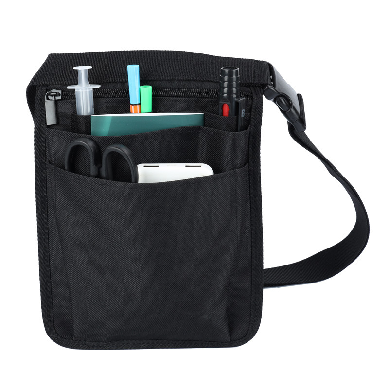 Medical Care Kit Utility Waist Pack Nursing Fanny Bag 25