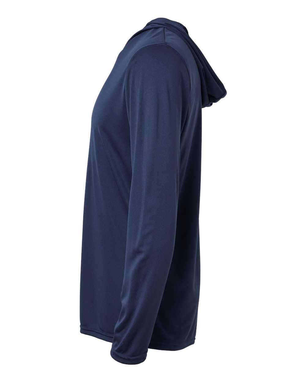 Men's Momentum Hooded Long Sleeve T-Shirt - 222830 55