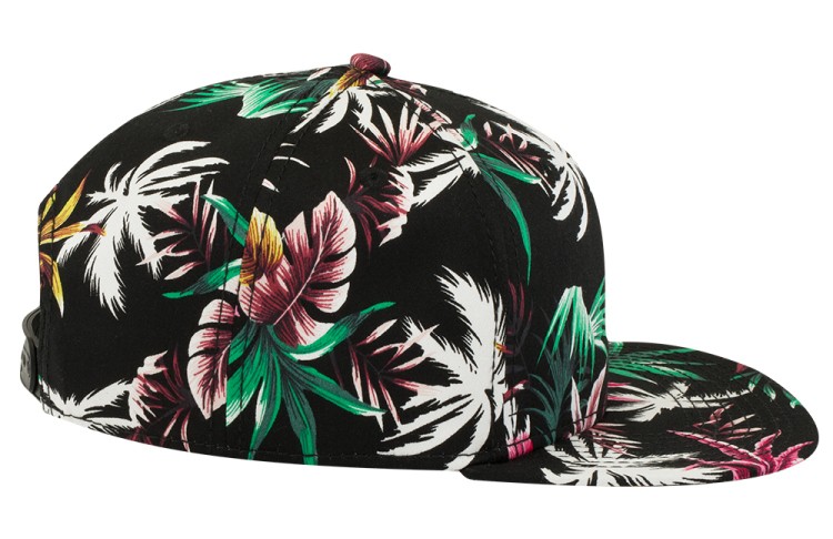 OTTO CAP® OTTO SNAP 6 Panel Pro Style Snapback Hat 8