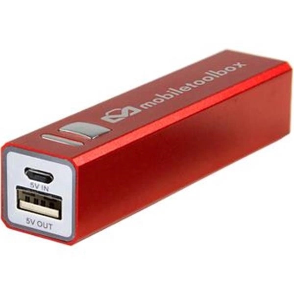 Aluminum Power Bank - 2000mAh 6